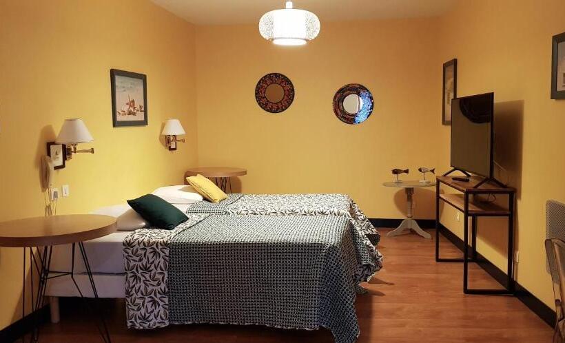 חדר סטנדרט, Vent D'ouest