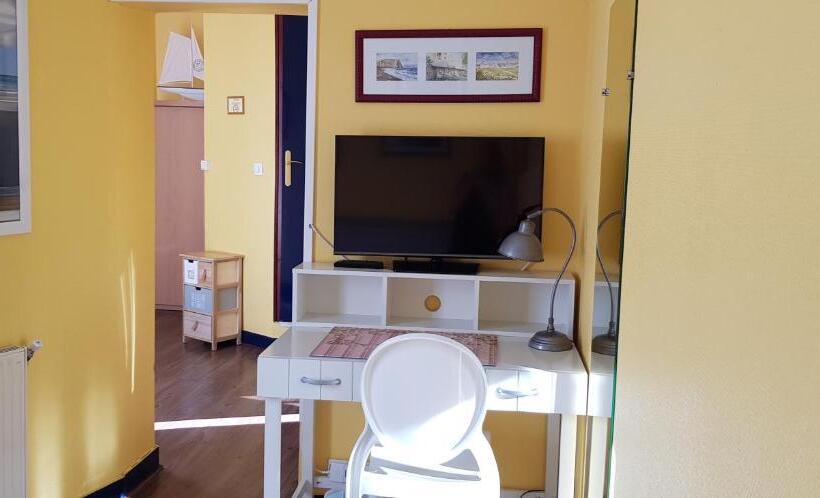 חדר קומפורט, Vent D'ouest