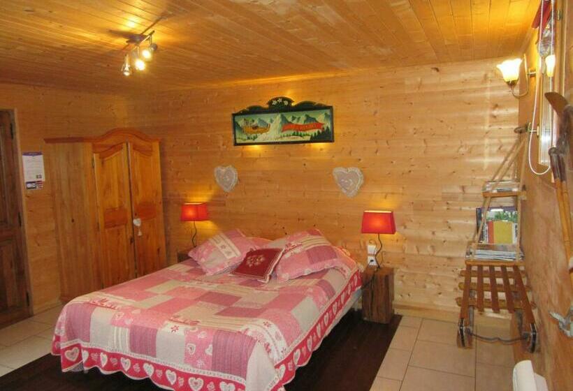 غرفة قياسية, La Maison De L Epousée B&b