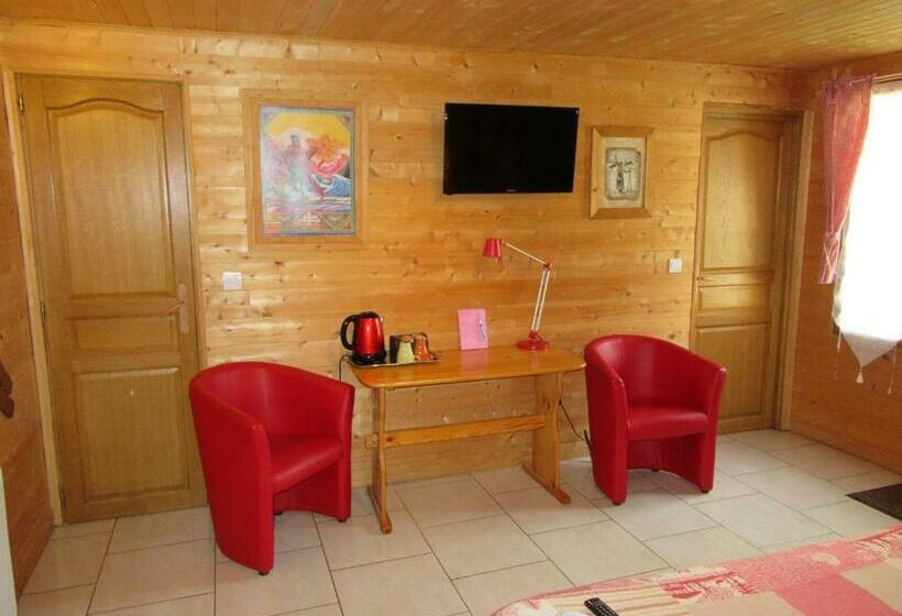 غرفة قياسية, La Maison De L Epousée B&b