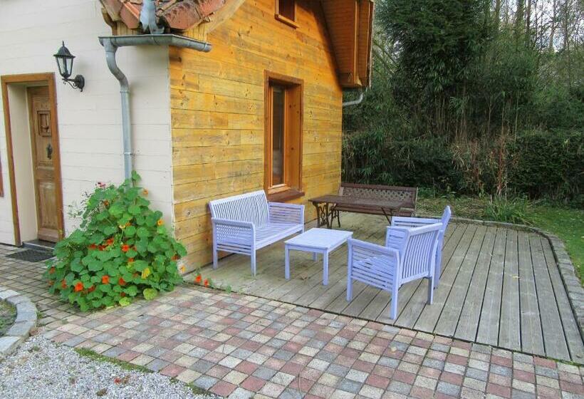 غرفة قياسية, La Maison De L Epousée B&b