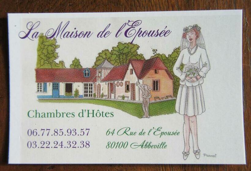 غرفة قياسية, La Maison De L Epousée B&b
