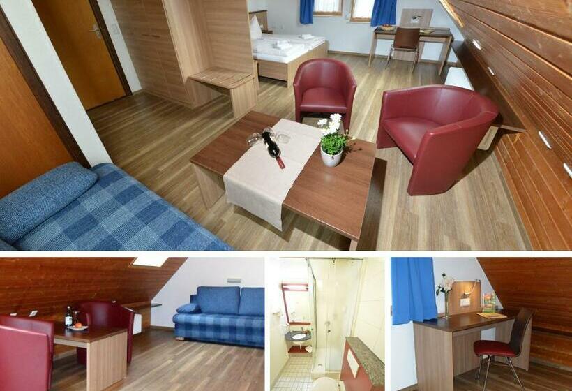 标准间, Don Bosco Haus