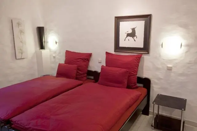 Huoneisto 1 Makuuhuone, Altstadt Hotel Gelnhausen