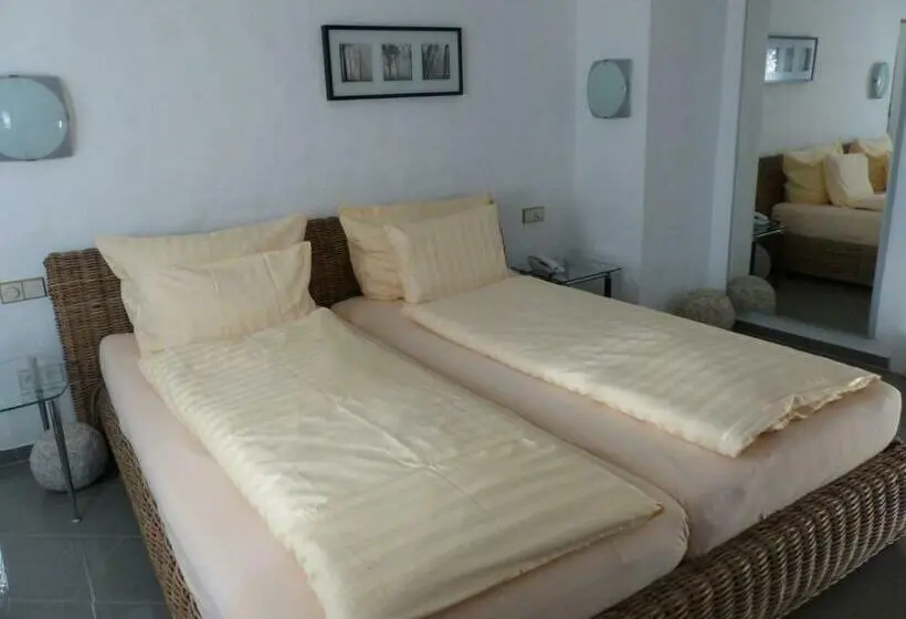 Sviitti, Altstadt Hotel Gelnhausen