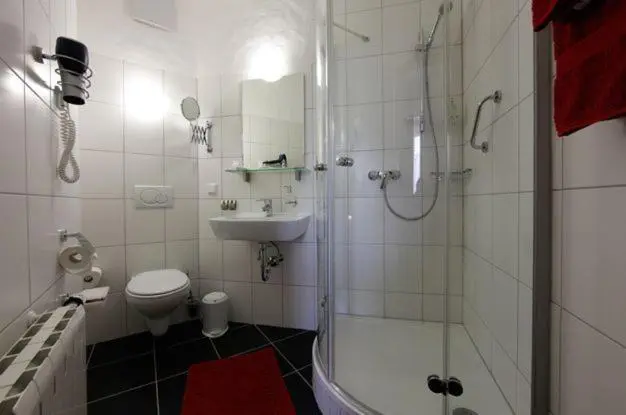 Juniorsviitti, Altstadt Hotel Gelnhausen