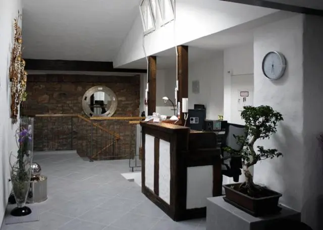 Huoneisto 1 Makuuhuone, Altstadt Hotel Gelnhausen