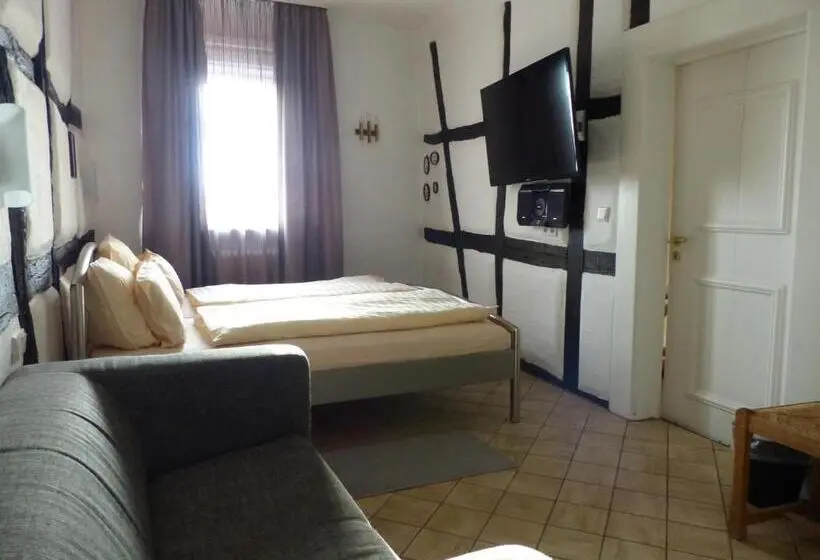 Superior-sviitti, Altstadt Hotel Gelnhausen