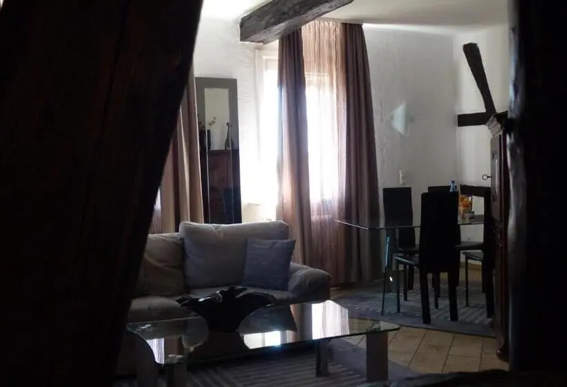 Superior-sviitti, Altstadt Hotel Gelnhausen