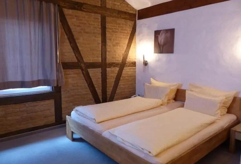 Superior-sviitti, Altstadt Hotel Gelnhausen