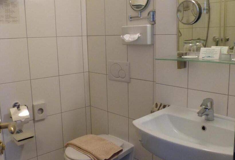 Люкс Superior, Altstadt Hotel Gelnhausen