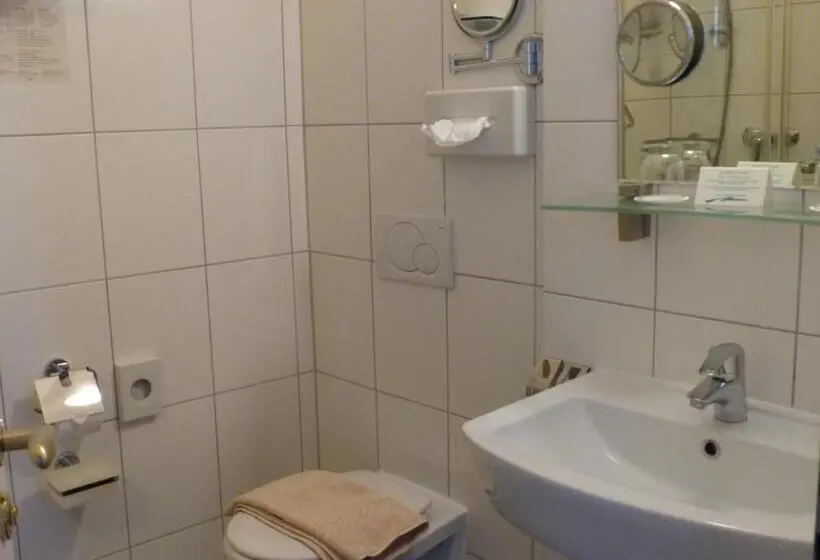 Superior-sviitti, Altstadt Hotel Gelnhausen