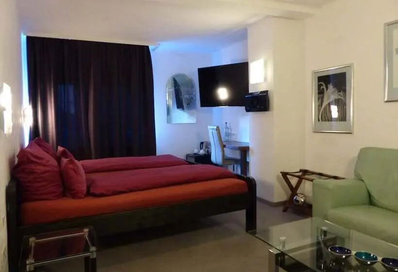 Juniorsviitti, Altstadt Hotel Gelnhausen