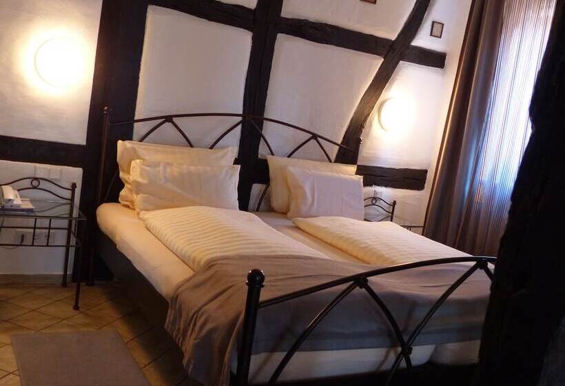 Люкс Superior, Altstadt Hotel Gelnhausen