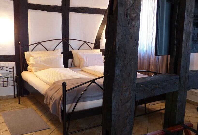 Люкс Superior, Altstadt Hotel Gelnhausen