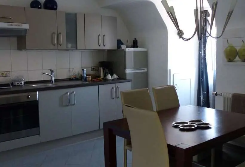Sviitti, Altstadt Hotel Gelnhausen