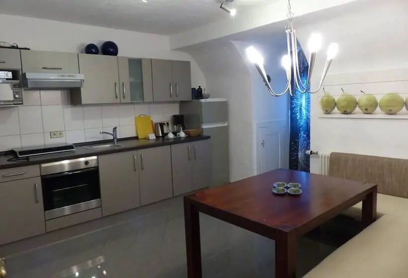 Sviitti, Altstadt Hotel Gelnhausen