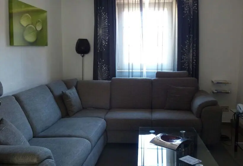 Sviitti, Altstadt Hotel Gelnhausen
