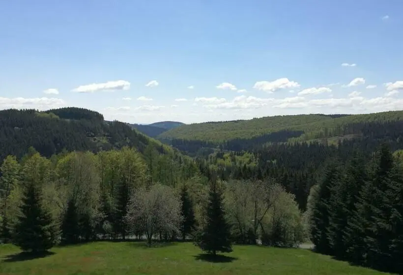 استودیوی استاندارد, Appart Hotel Harmonie