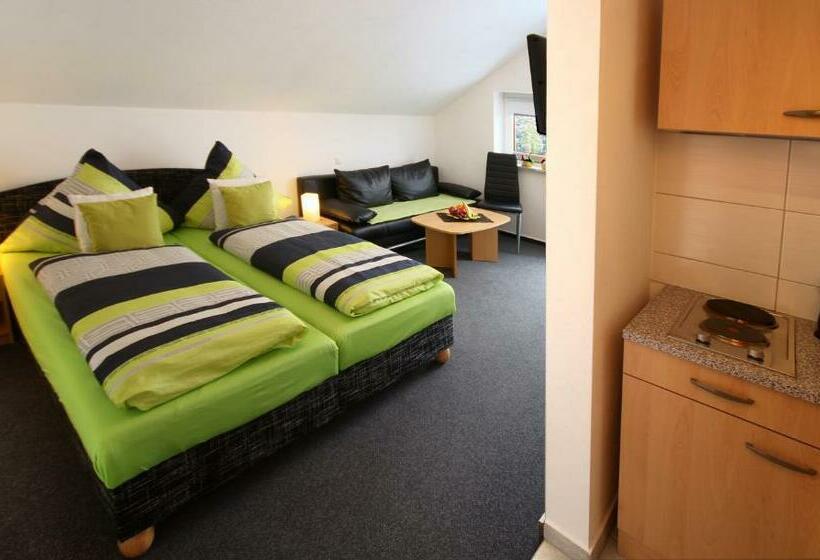 חדר סטודיו סטנדרד, Appart Hotel Harmonie