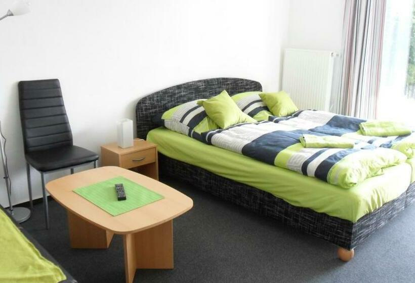 חדר סטודיו סטנדרד, Appart Hotel Harmonie