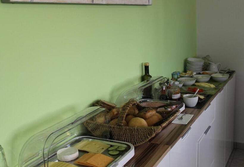 חדר סטודיו סטנדרד, Appart Hotel Harmonie