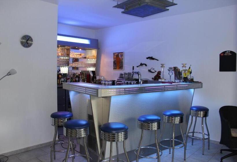 דירת חדר, Appart Hotel Harmonie