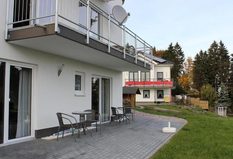 דירת חדר, Appart Hotel Harmonie