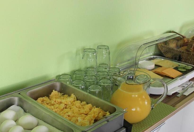 דירת חדר, Appart Hotel Harmonie