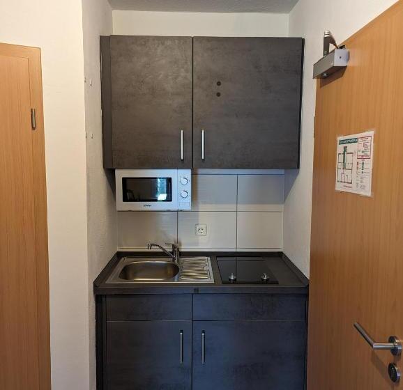 דירת חדר, Appart Hotel Harmonie