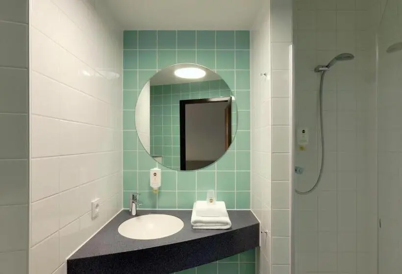 Standard-huone, B&b Hotel Oldenburg