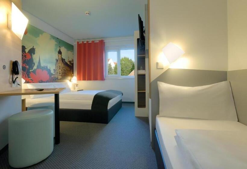 Номер Стандарт Трехместный, B&b Hotel Oldenburg