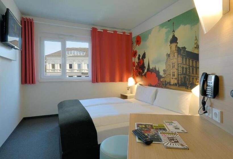 Номер Стандарт, B&b Hotel Oldenburg