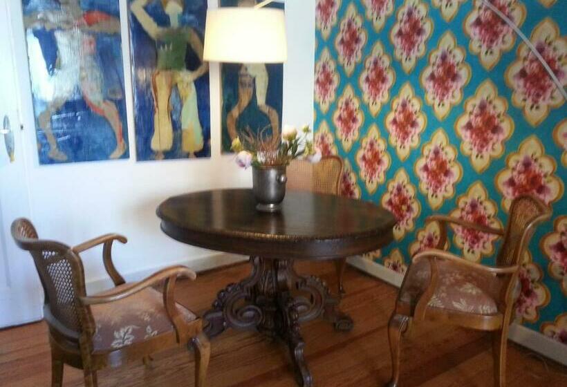 带共用浴室的标准房间, Bkarlsruhe.de