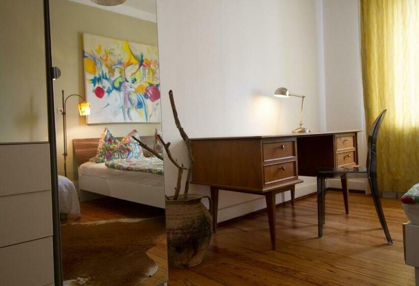 Quarto Estandar Banheiro Compartilhado, Bkarlsruhe.de