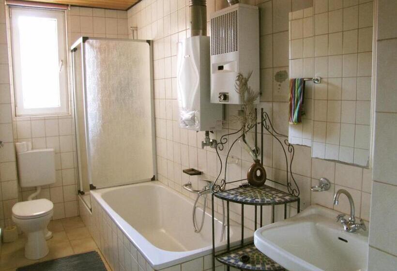 Quarto Estandar Banheiro Compartilhado, Bkarlsruhe.de