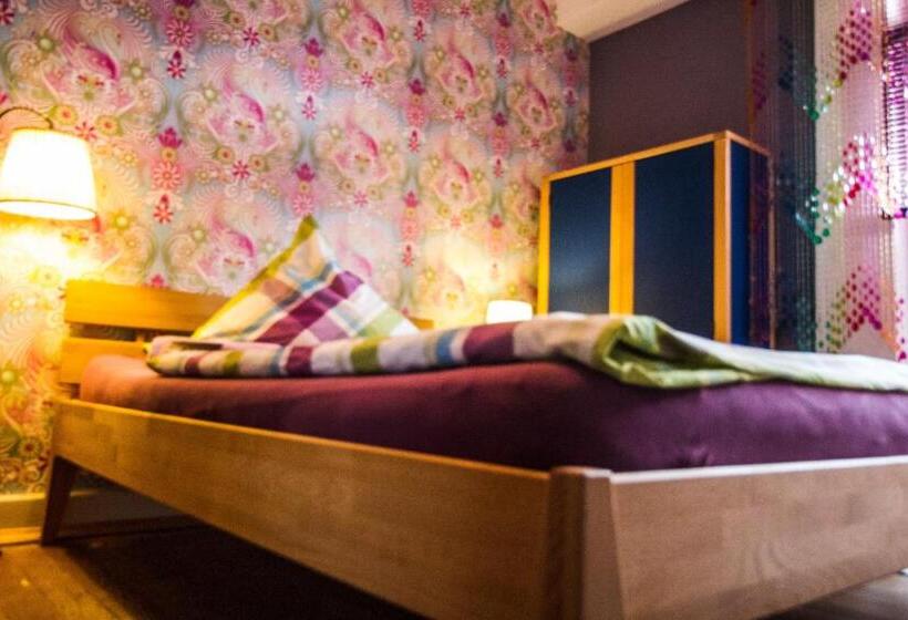 Quarto Estandar Banheiro Compartilhado, Bkarlsruhe.de