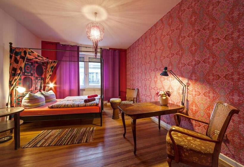 Quarto Estandar Banheiro Compartilhado, Bkarlsruhe.de