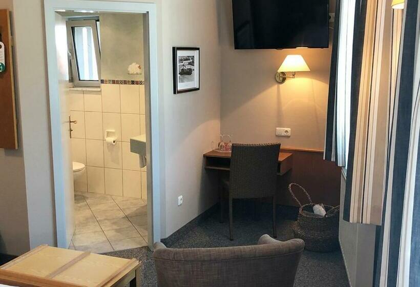 舒适型房间, Mangolds Boutique Hotel & Fruehstuecksmeisterei