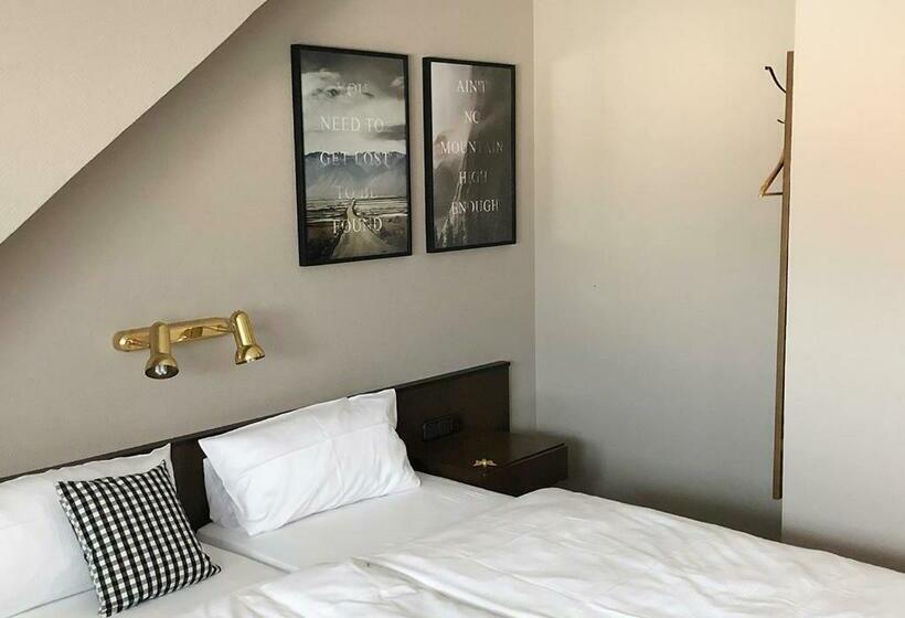 舒适型房间, Mangolds Boutique Hotel & Fruehstuecksmeisterei