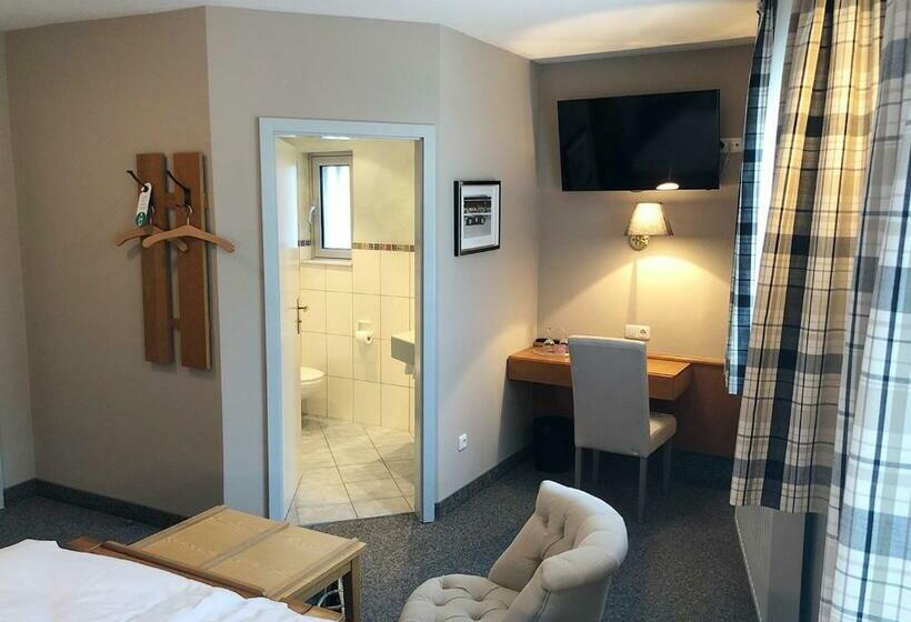 舒适型房间, Mangolds Boutique Hotel & Fruehstuecksmeisterei