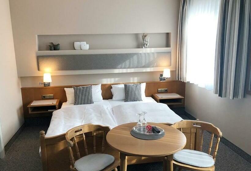 舒适型房间, Mangolds Boutique Hotel & Fruehstuecksmeisterei