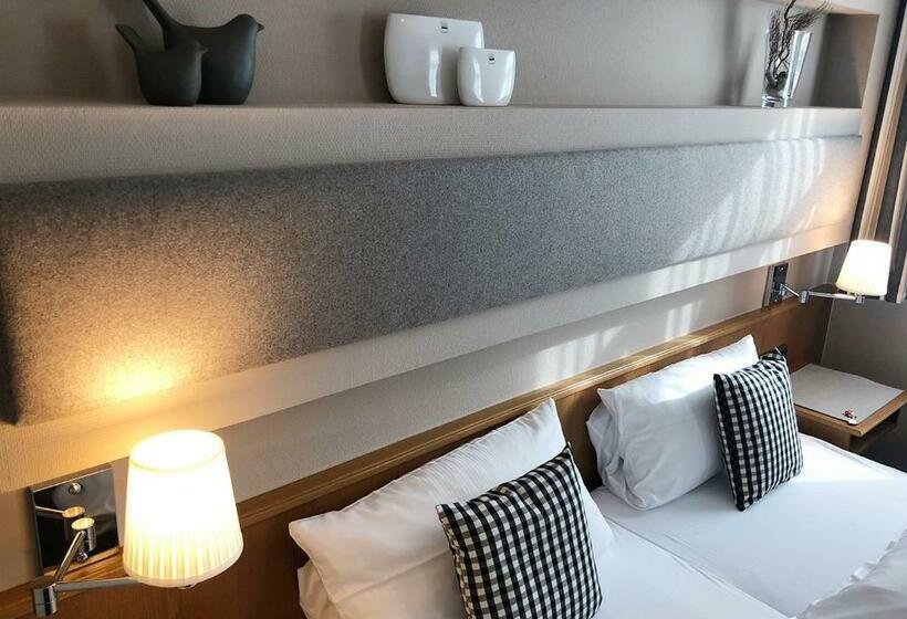 舒适型房间, Mangolds Boutique Hotel & Fruehstuecksmeisterei