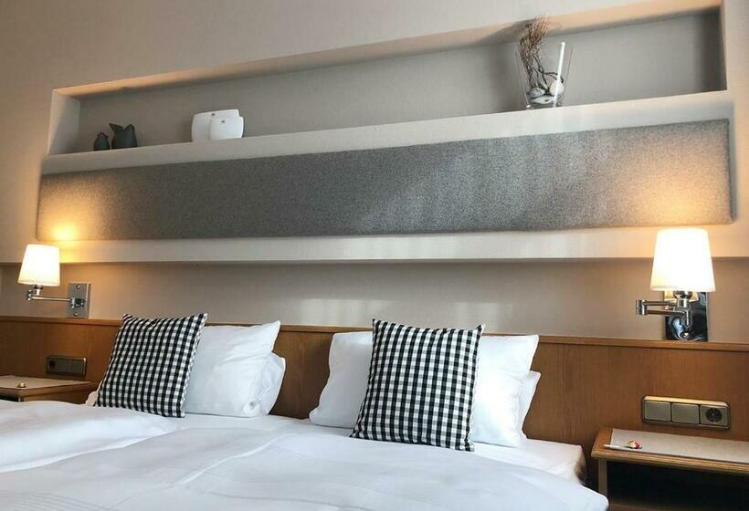 Номер Комфорт, Mangolds Boutique Hotel & Fruehstuecksmeisterei