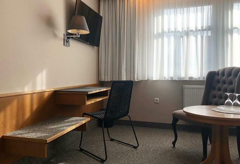 舒适型房间, Mangolds Boutique Hotel & Fruehstuecksmeisterei