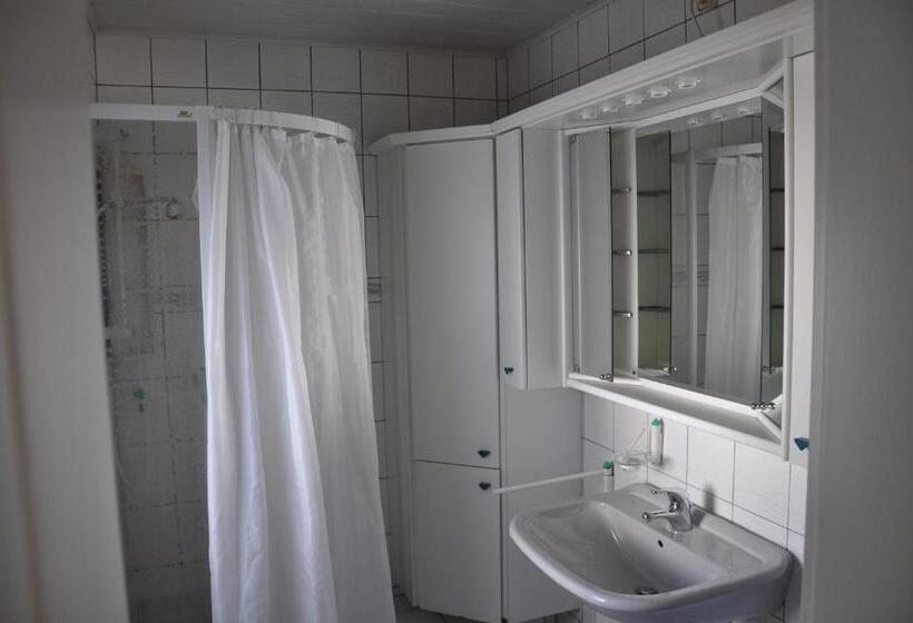 带1个卧室的公寓, Boutiquehotel Kloster Pfalzel