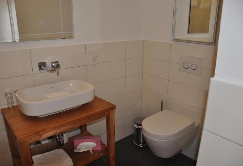 침실 1개 아파트, Boutiquehotel Kloster Pfalzel