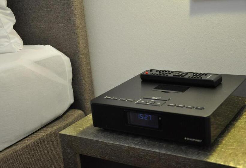 带1个卧室的公寓, Boutiquehotel Kloster Pfalzel