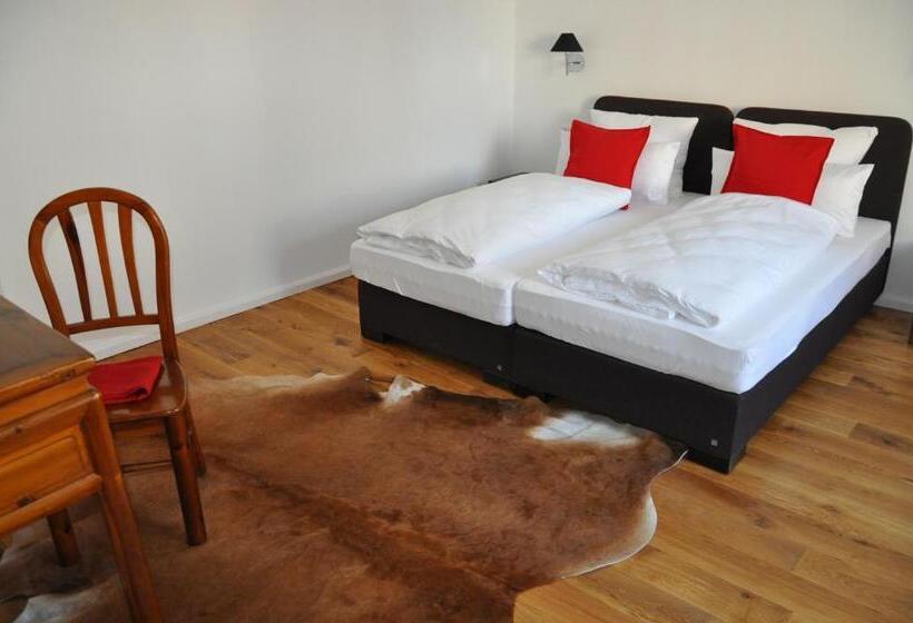 침실 1개 아파트, Boutiquehotel Kloster Pfalzel