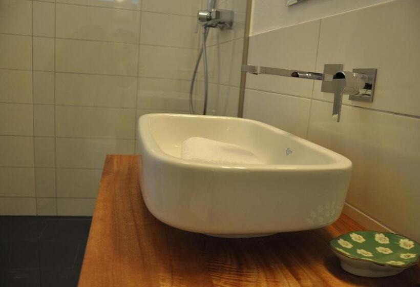 带1个卧室的公寓, Boutiquehotel Kloster Pfalzel